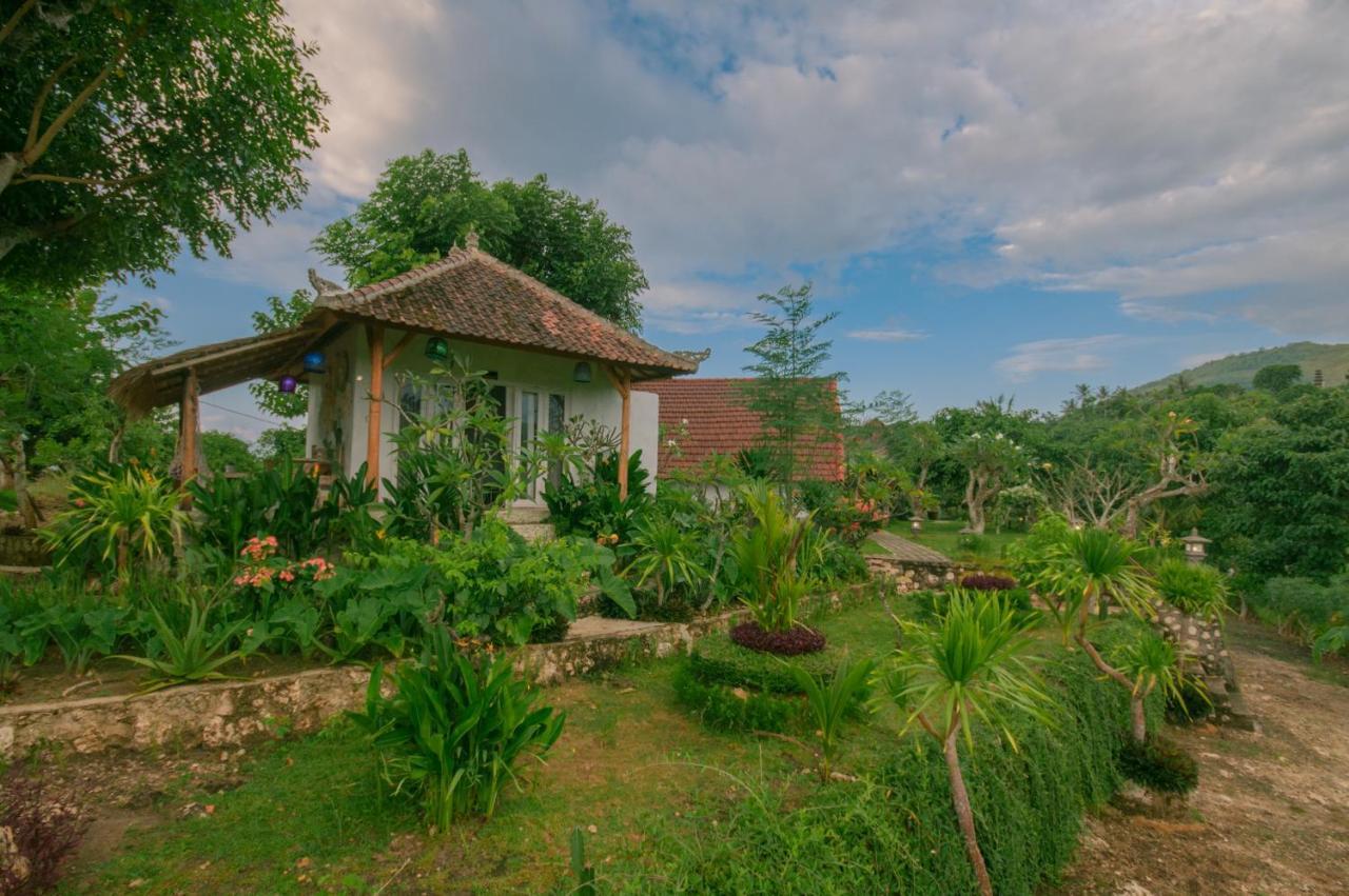 Kaje Cottage & Restaurant Tanglad Zewnętrze zdjęcie