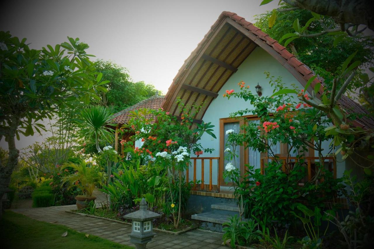 Kaje Cottage & Restaurant Tanglad Zewnętrze zdjęcie