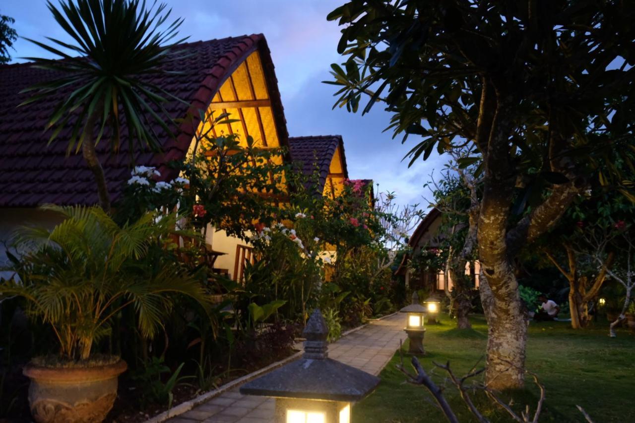 Kaje Cottage & Restaurant Tanglad Zewnętrze zdjęcie