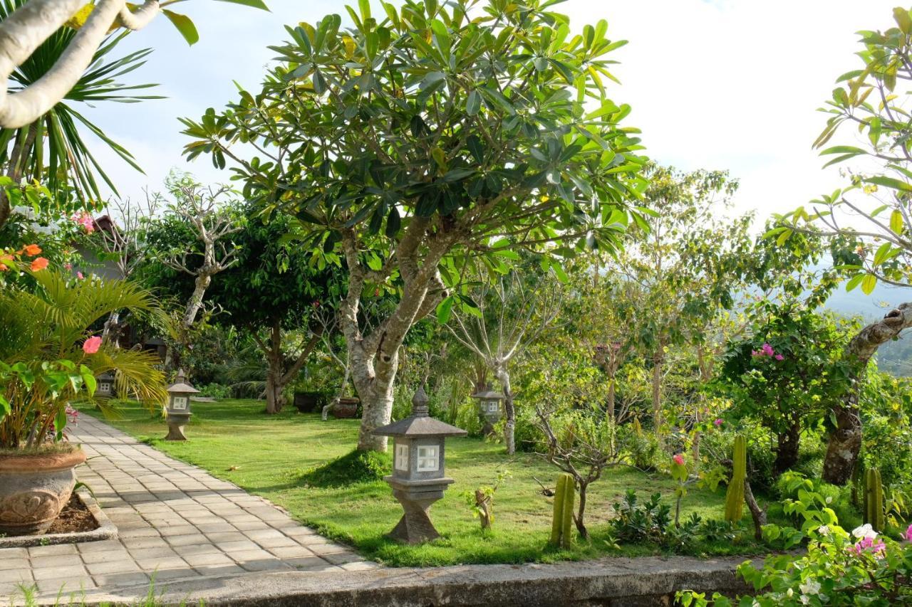 Kaje Cottage & Restaurant Tanglad Zewnętrze zdjęcie