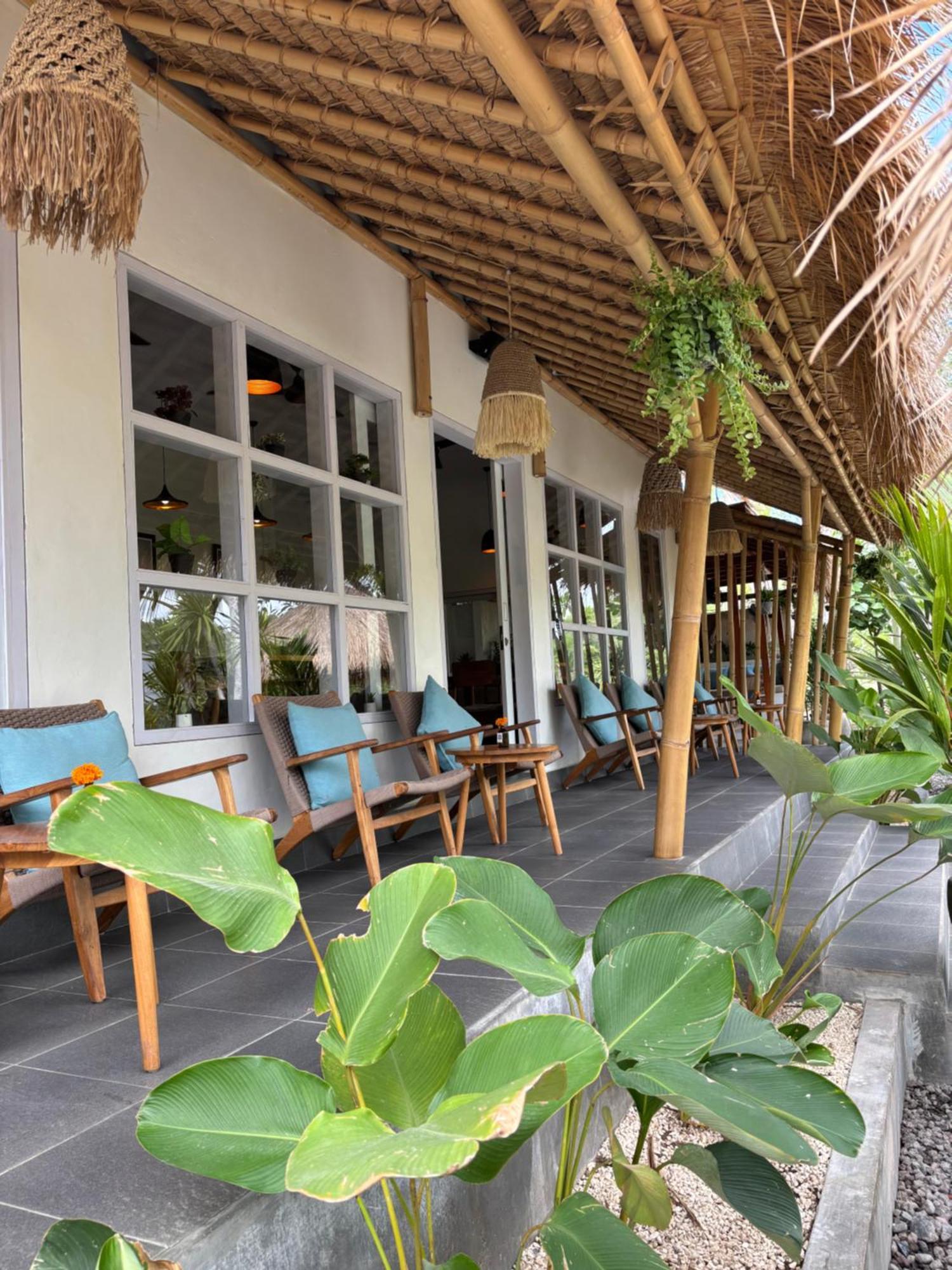Kaje Cottage & Restaurant Tanglad Zewnętrze zdjęcie