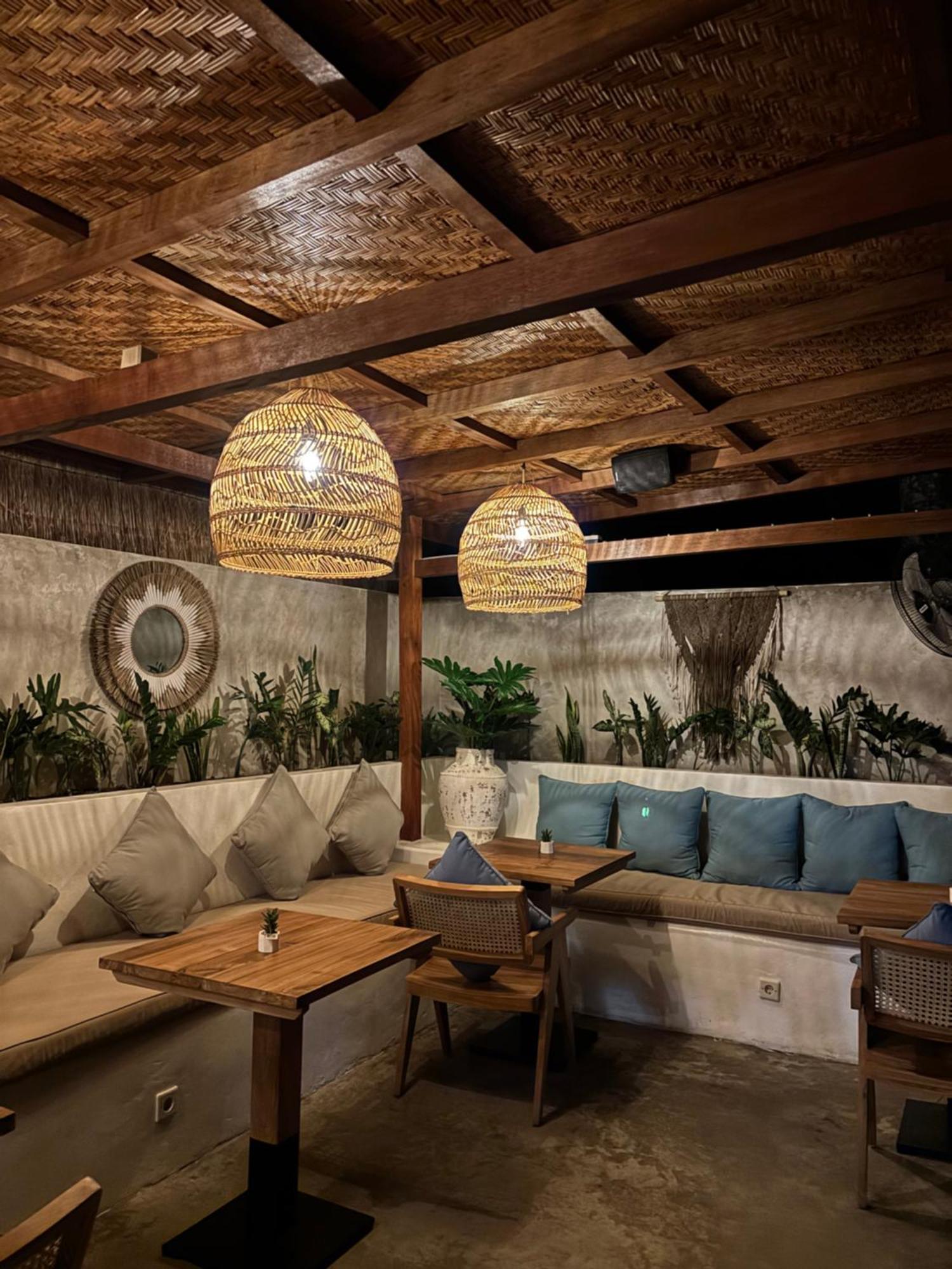 Kaje Cottage & Restaurant Tanglad Zewnętrze zdjęcie