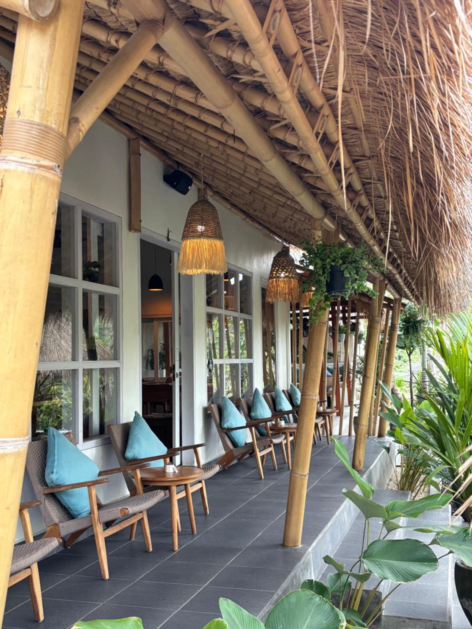Kaje Cottage & Restaurant Tanglad Zewnętrze zdjęcie