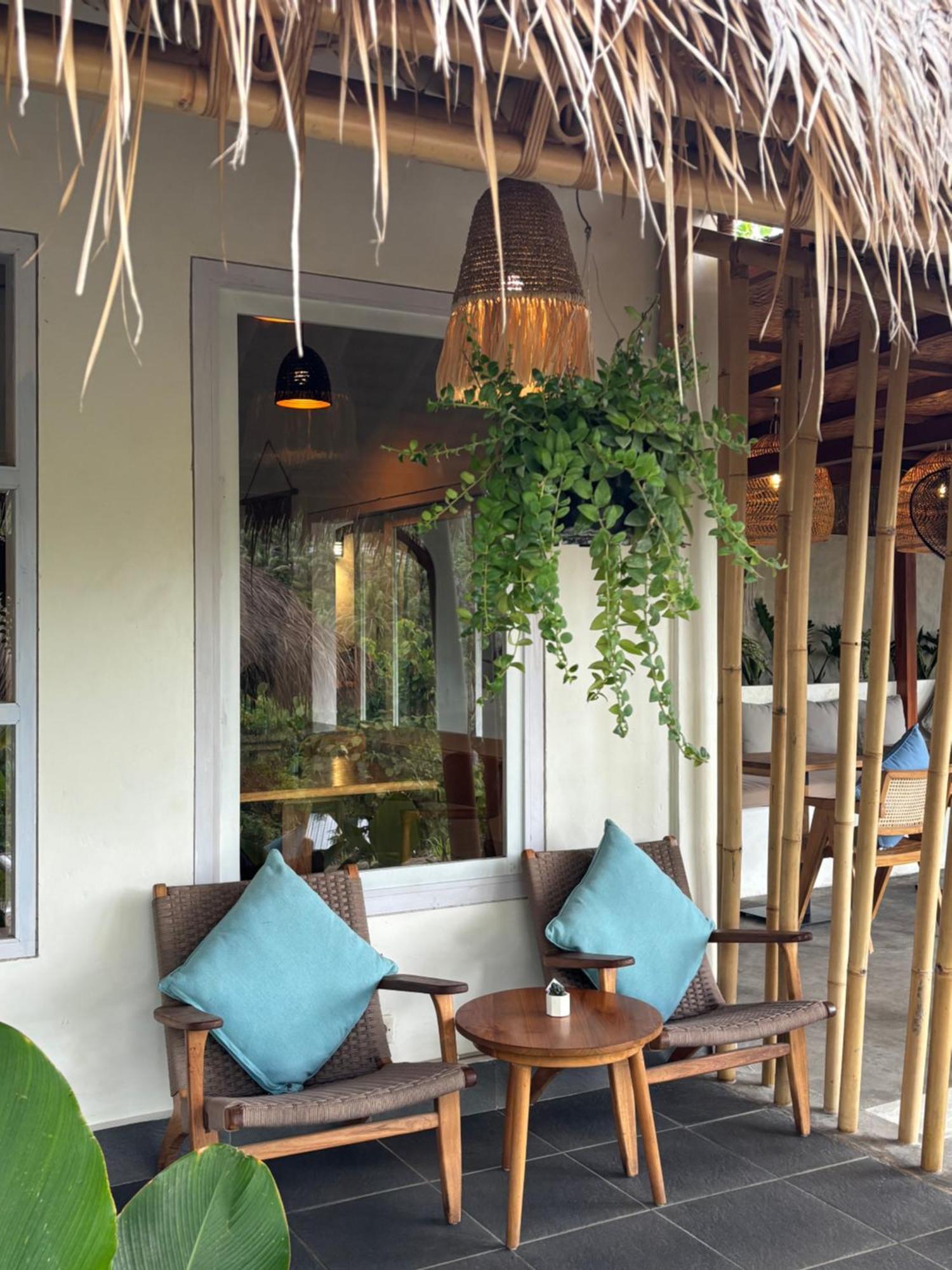 Kaje Cottage & Restaurant Tanglad Zewnętrze zdjęcie