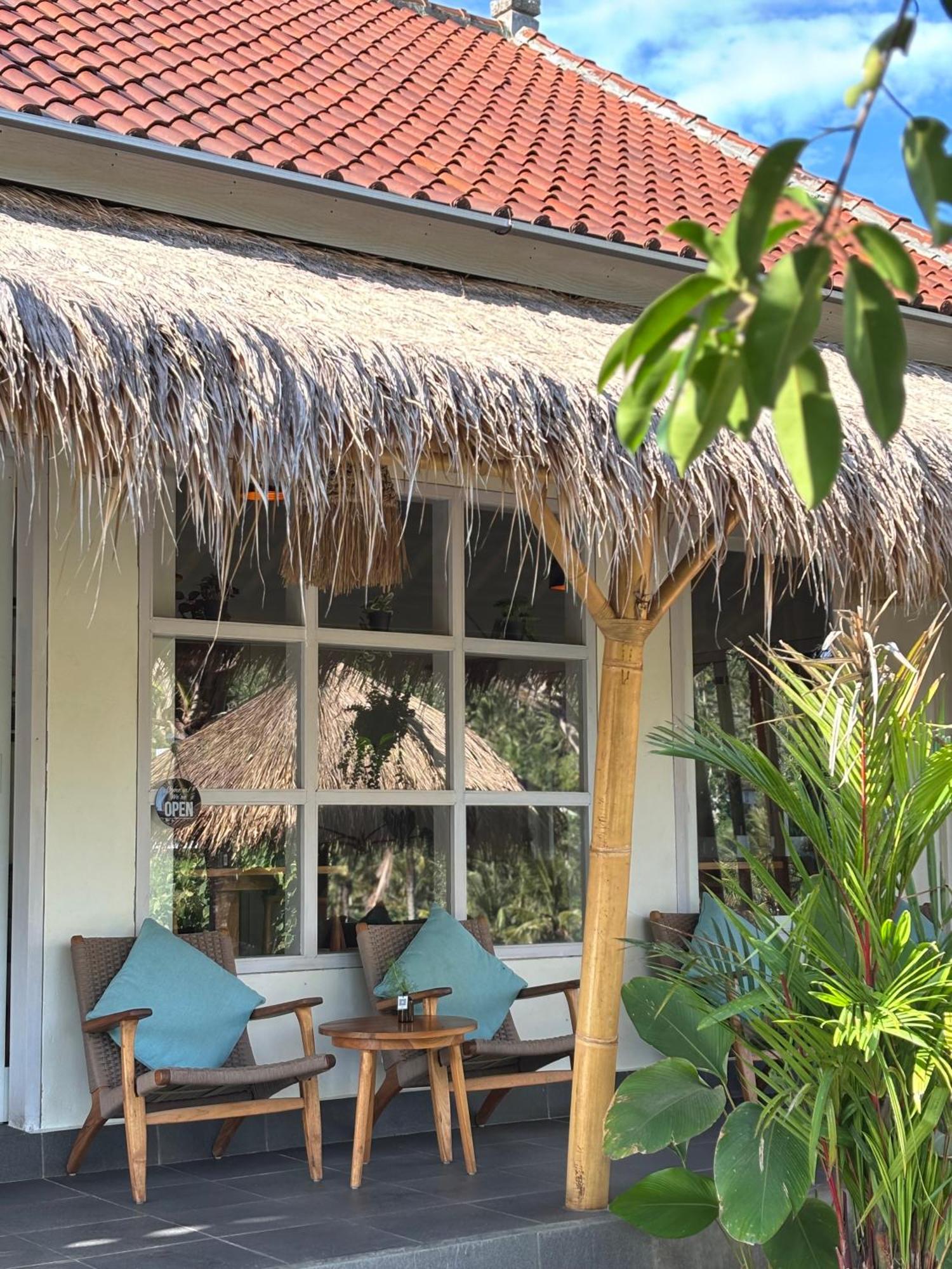 Kaje Cottage & Restaurant Tanglad Zewnętrze zdjęcie