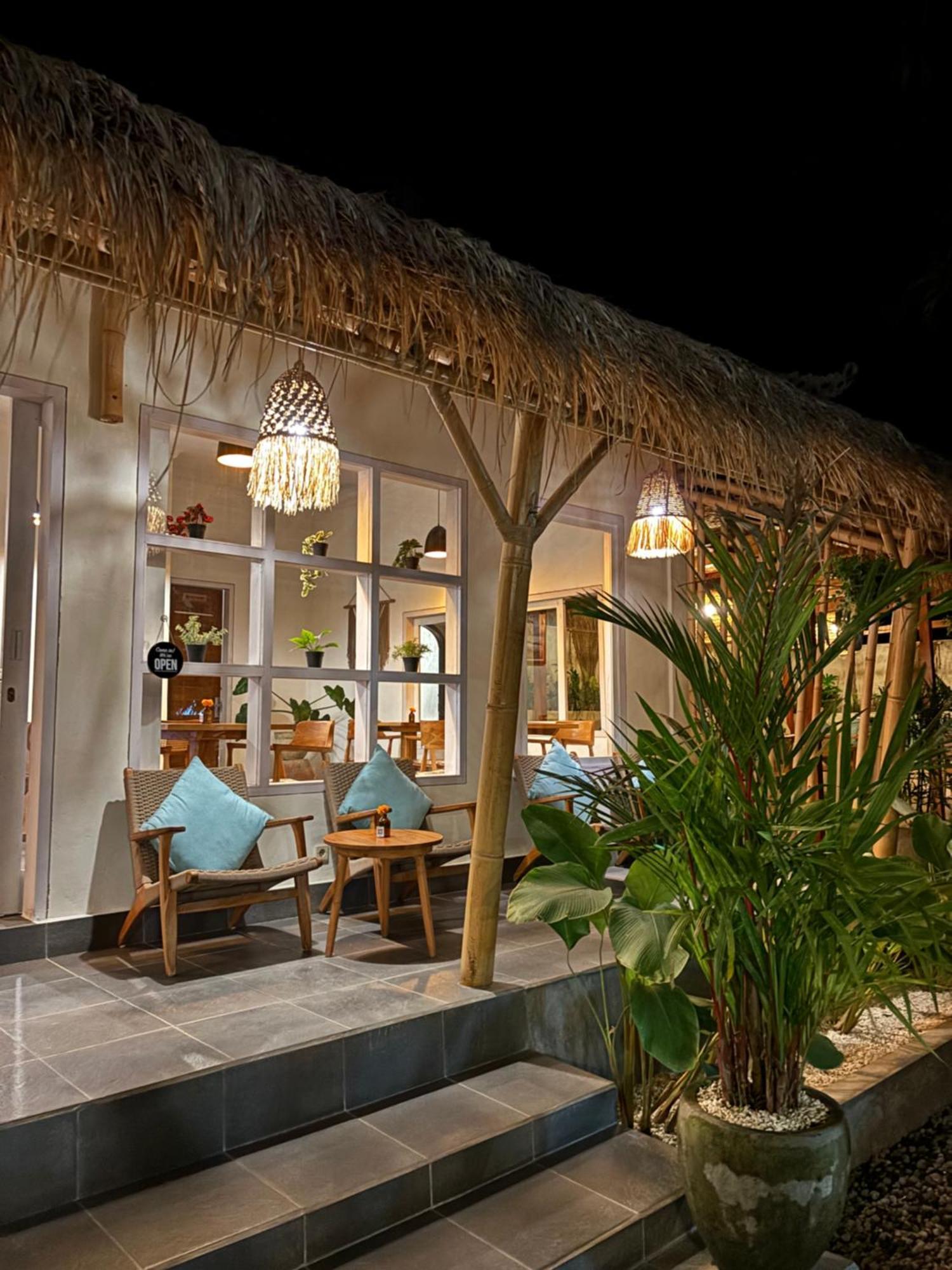 Kaje Cottage & Restaurant Tanglad Zewnętrze zdjęcie